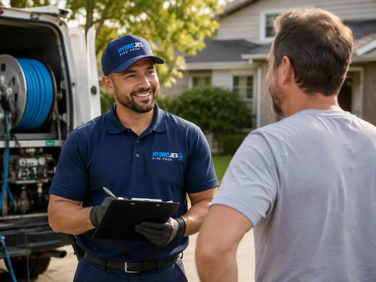 Hydro Jet Pipe Descaling Colorado City, TX FAQs